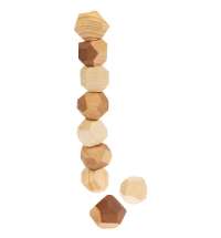 Игра «Гора камней», сосна и береза, 9 элементов