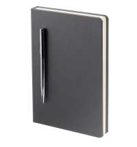 Ежедневник Magnet Shall, недатированный, серый