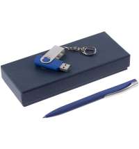 Набор Flashwrite, 8 Гб, синий