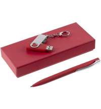 Набор Flashwrite, 8 Гб, красный