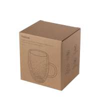 Кружка с двойными стенками с блестками &laquo;Festival&raquo;