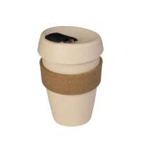 Стакан из пшеничного волокна с двойными стенками «Pino»