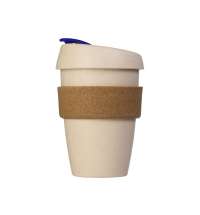 Стакан из пшеничного волокна с двойными стенками «Pino»