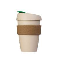 Стакан из пшеничного волокна с двойными стенками «Pino»