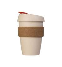 Стакан из пшеничного волокна с двойными стенками «Pino»