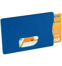 Защитный RFID чехол для кредитной карты «Arnox»