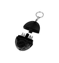 Брелок-рулетка «Кристалл», 1м