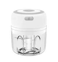 Измельчитель кухонный Трейси, белый