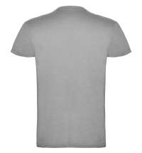 Футболка BEAGLE мужская, ПЁСТРЫЙ СЕРЫЙ S