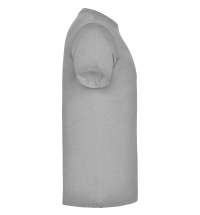 Футболка BEAGLE мужская, ПЁСТРЫЙ СЕРЫЙ S