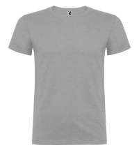 Футболка BEAGLE, ПЁСТРЫЙ СЕРЫЙ S