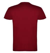 Футболка BEAGLE мужская, ГРАНАТОВЫЙ S