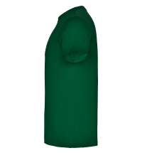 Футболка BEAGLE мужская, БУТЫЛОЧНЫЙ ЗЕЛЕНЫЙ S