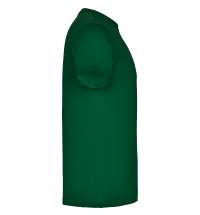 Футболка BEAGLE мужская, БУТЫЛОЧНЫЙ ЗЕЛЕНЫЙ S