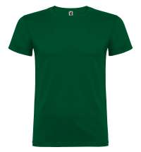 Футболка BEAGLE, БУТЫЛОЧНЫЙ ЗЕЛЕНЫЙ S