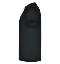 Футболка BEAGLE мужская, ТЕМНЫЙ ГРАФИТ S