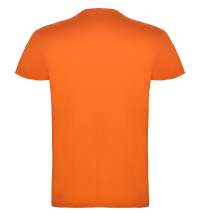 Футболка BEAGLE мужская, ОРАНЖЕВЫЙ S