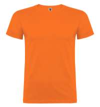 Футболка BEAGLE мужская, ОРАНЖЕВЫЙ S