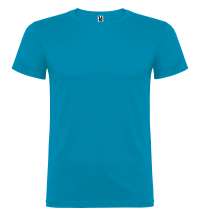 Футболка BEAGLE мужская, БИРЮЗОВЫЙ S