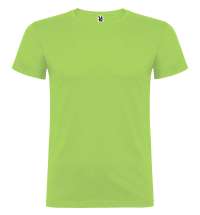 Футболка BEAGLE мужская, СВЕТЛО-ЗЕЛЕНЫЙ S