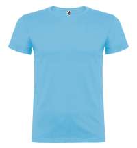 Футболка BEAGLE мужская, НЕБЕСНО-ГОЛУБОЙ S