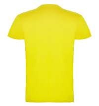 Футболка BEAGLE мужская, ЖЕЛТЫЙ S