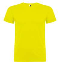 Футболка BEAGLE мужская, ЖЕЛТЫЙ S