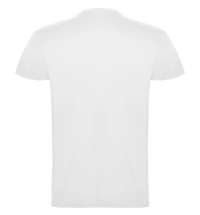 Футболка BEAGLE мужская, БЕЛЫЙ S