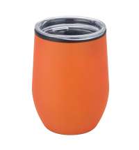 Термокружка Top, оранжевый