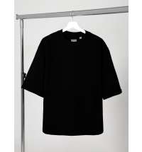 Футболка унисекс Kosmos 2.0, черная