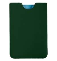 Чехол для карточки Dorset, зеленый