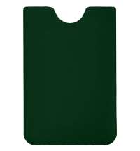 Чехол для карточки Dorset, зеленый
