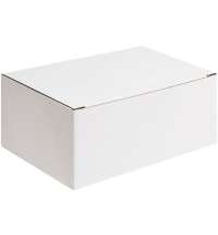 Коробка Couple Cup под 2 кружки, малая, белая