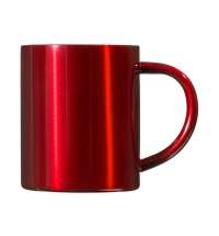 Стальная кружка с двойными стенками «Altai»