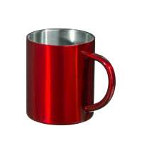 Стальная кружка с двойными стенками «Altai»