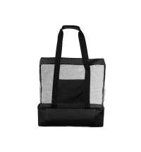 Пляжная сумка «Coolmesh» с изотермическим отделением