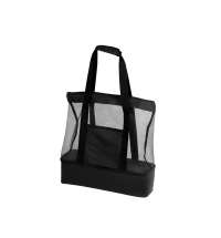 Пляжная сумка «Coolmesh» с изотермическим отделением