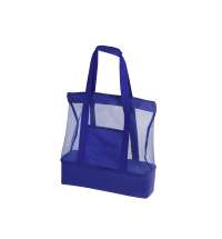 Пляжная сумка «Coolmesh» с изотермическим отделением