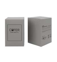 Кофер металлик EDGE CO12m