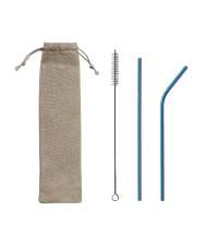 Набор многоразовых трубочек гальванических Оnlycofer Х white