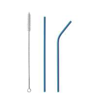 Набор многоразовых трубочек гальванических Оnlycofer Х white