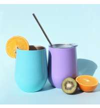 Набор многоразовых трубочек Оnlycofer black