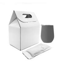 Набор Coffee Box c кофером софт-тач CO12s