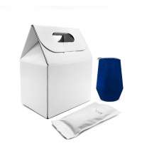 Набор Coffee Box с кофером EDGE CO12