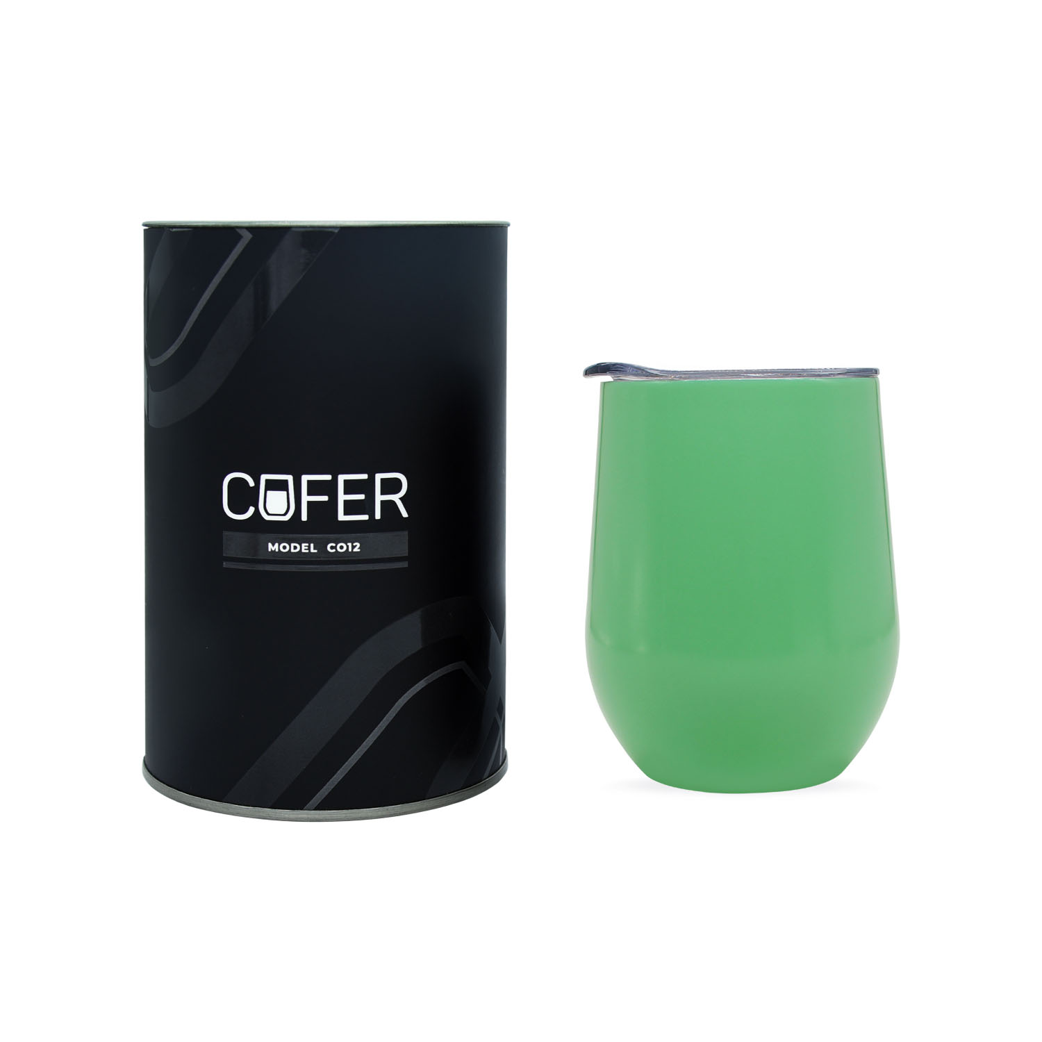 Набор Cofer Tube CO12 black