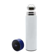 Термос Reactor duo white с датчиком температуры