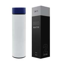 Термос Reactor duo white с датчиком температуры