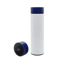 Термос Reactor duo white с датчиком температуры