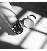 Термобутылка для напитков N-shape