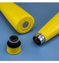 Термобутылка для напитков N-shape